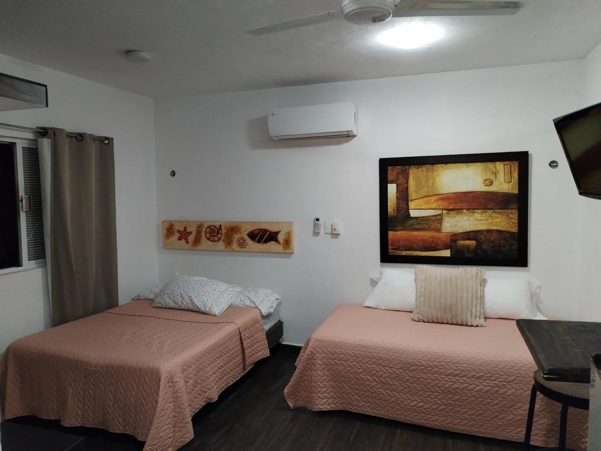 Estudio Zona Centro Cerca De La Terminal Ado Cancún Eksteriør billede